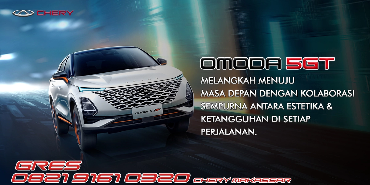 OMODA 5 GT