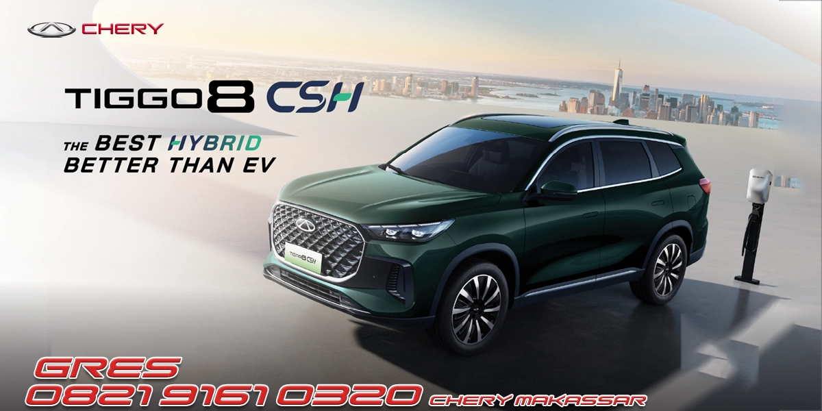 CHERY TIGGO 8 CSH