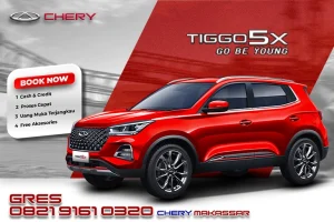 TIGGO 5X